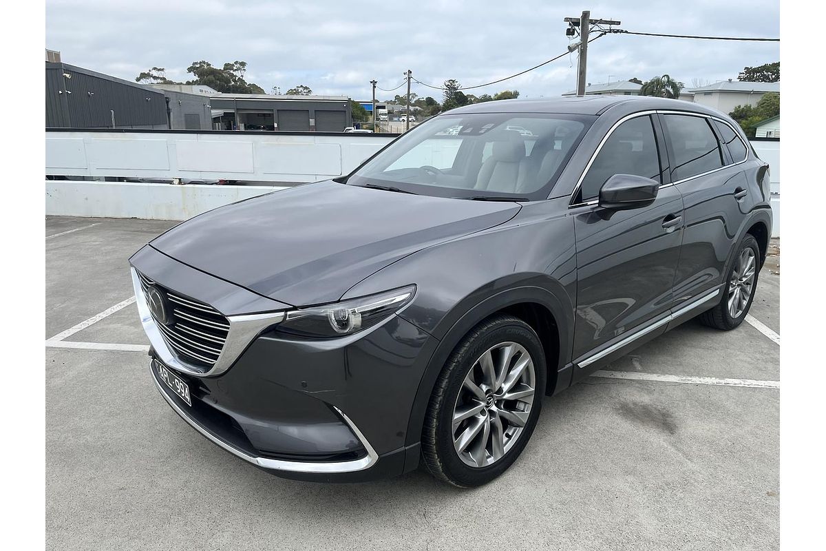 2017 Mazda CX-9 Azami TC