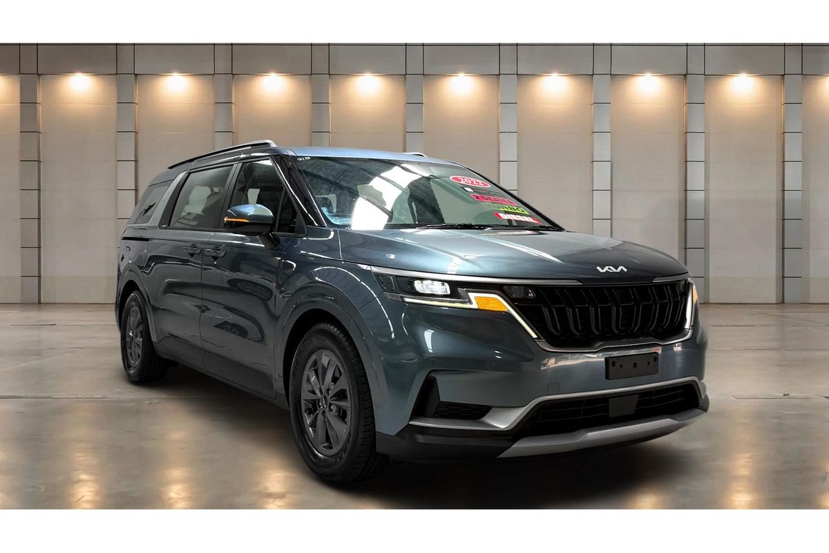 2022 Kia Carnival S KA4