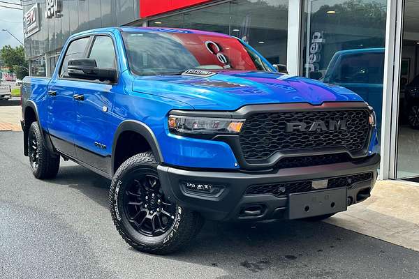 2025 RAM 1500 Rebel Hurricane SO DT 4X4 SWB