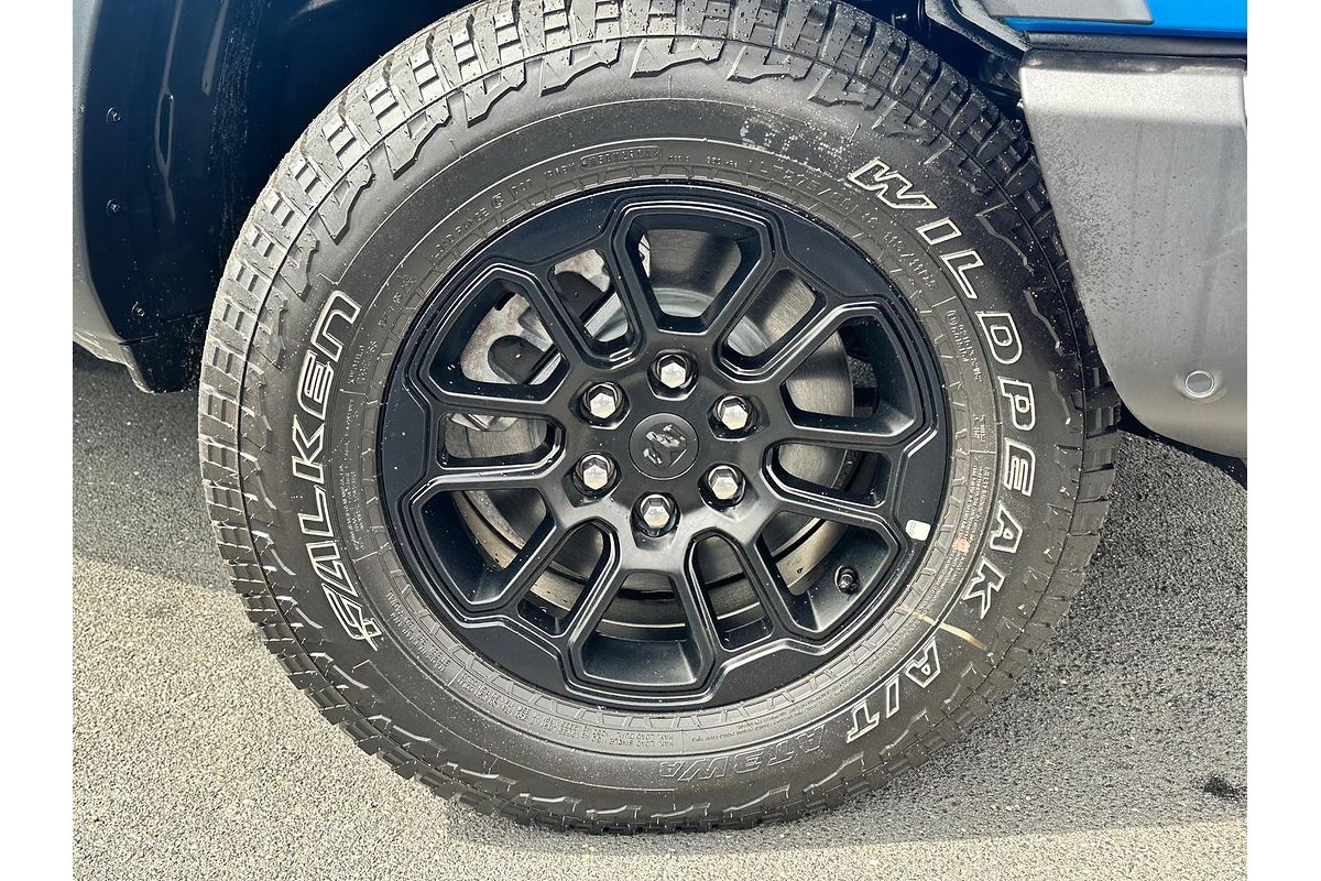 2025 RAM 1500 Rebel Hurricane SO DT 4X4 SWB