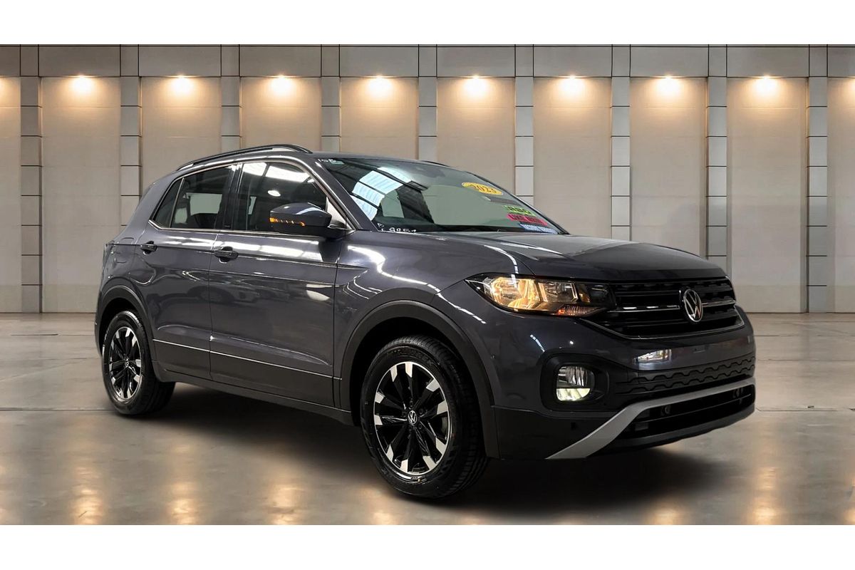 2023 Volkswagen T-Cross 85TSI Life C11