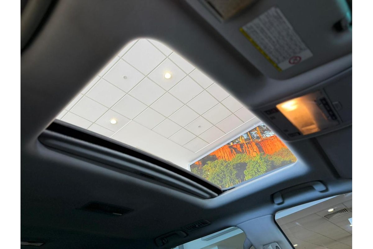 2008 Toyota Landcruiser Sahara VDJ200R