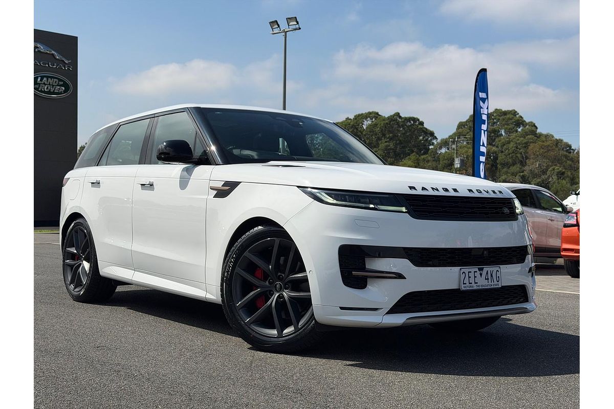 2022 Land Rover Range Rover Sport D300 Dynamic SE L461