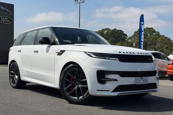 2022 Land Rover Range Rover Sport D300 Dynamic SE L461