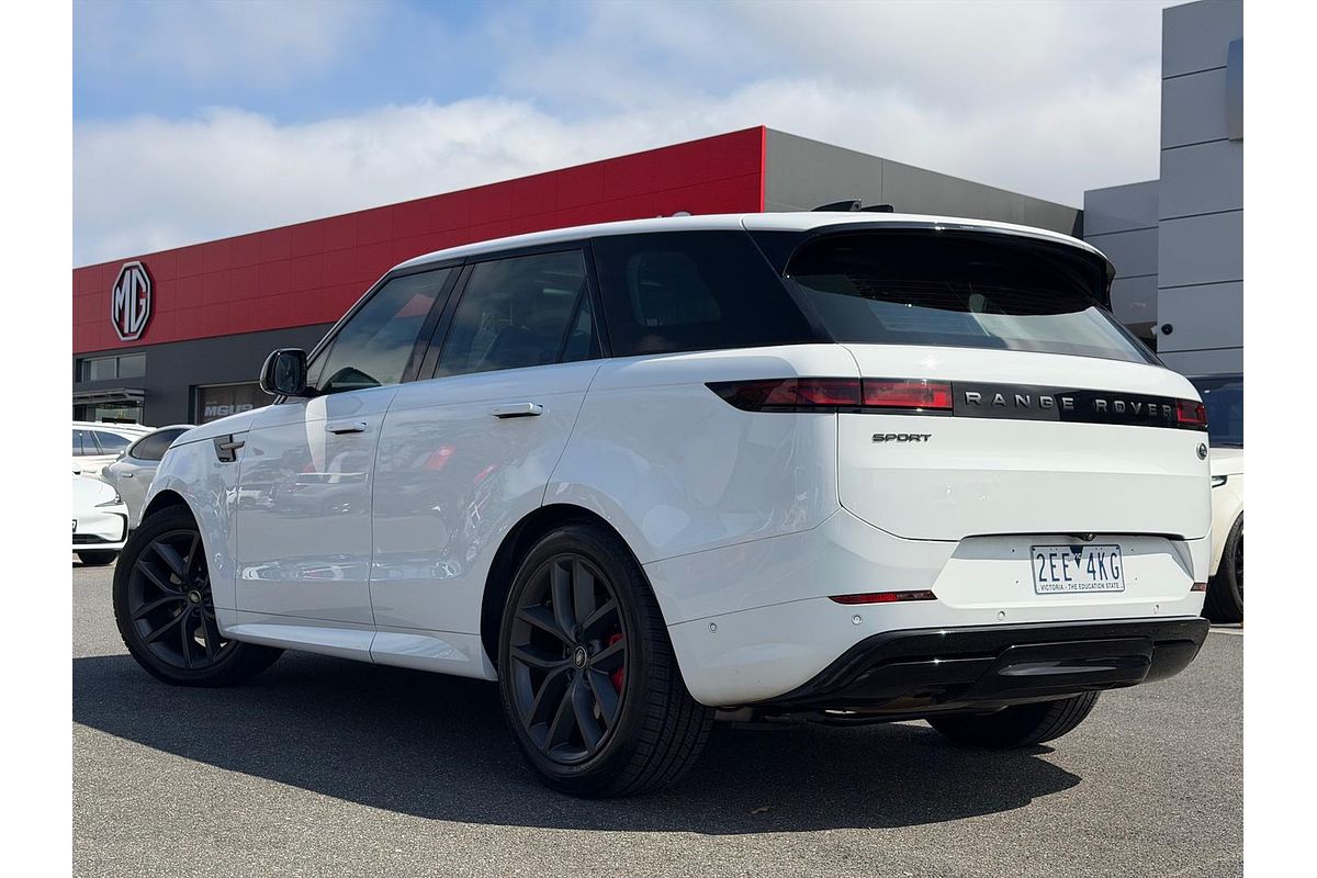 2022 Land Rover Range Rover Sport D300 Dynamic SE L461