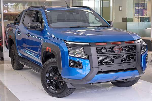 2025 Nissan Navara PRO-4X D27 4X4