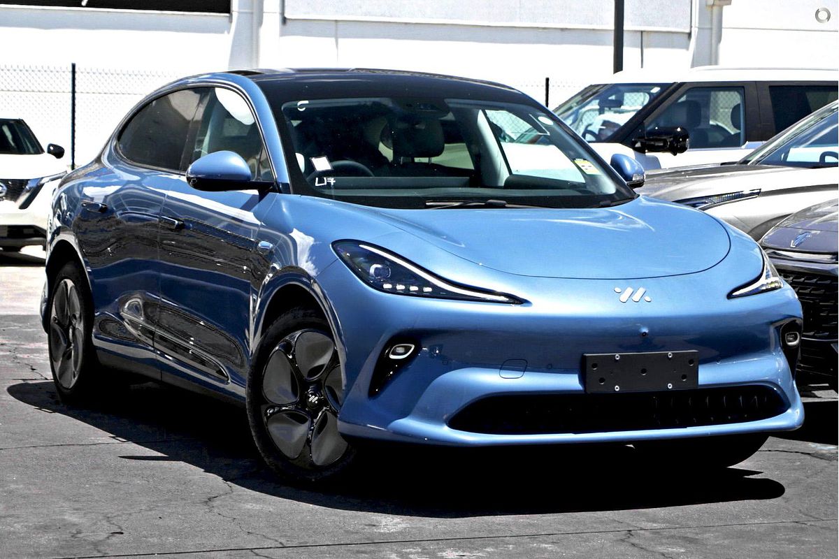 2025 MG IM6 Premium S12L