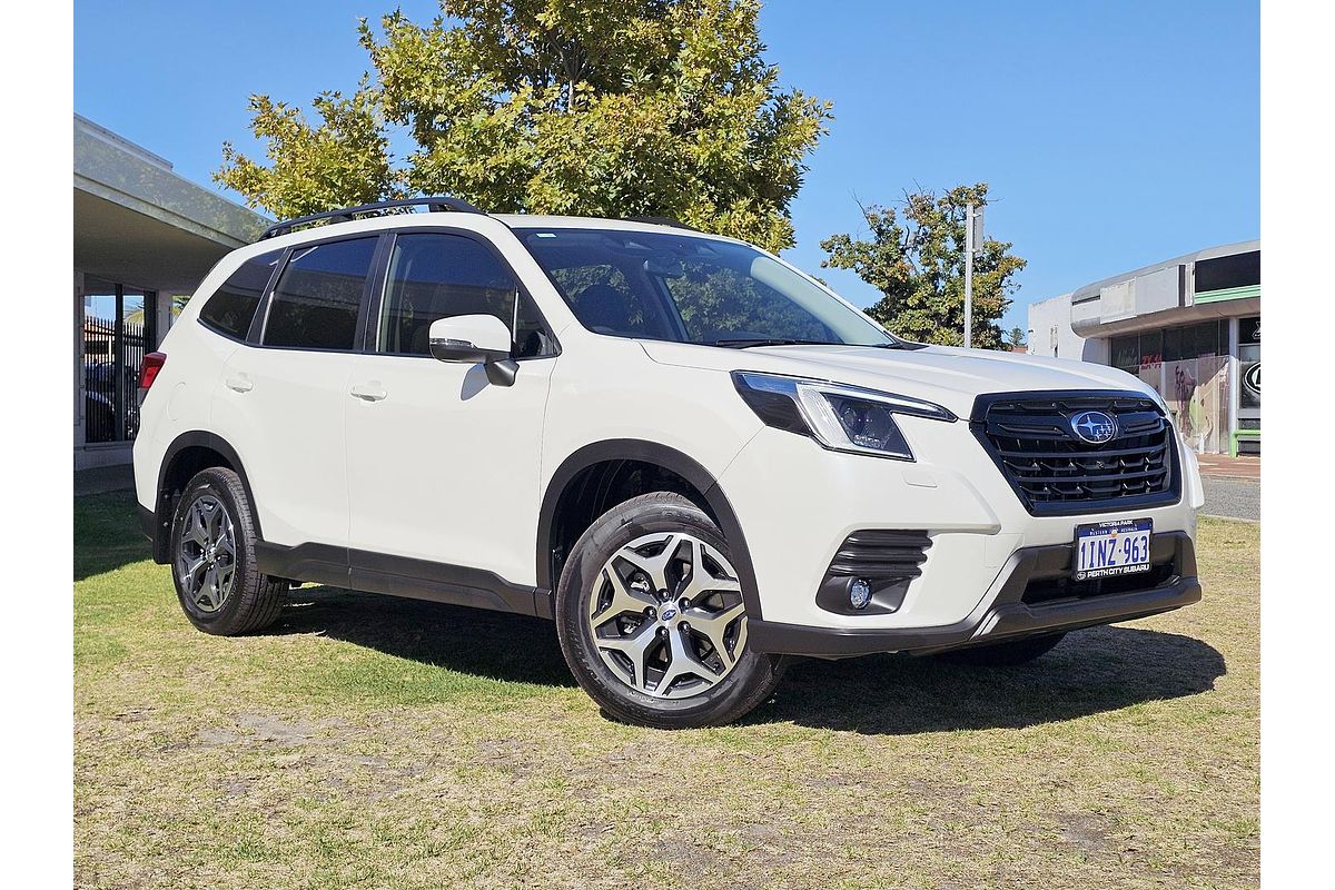 2025 Subaru Forester 2.5i-L S5