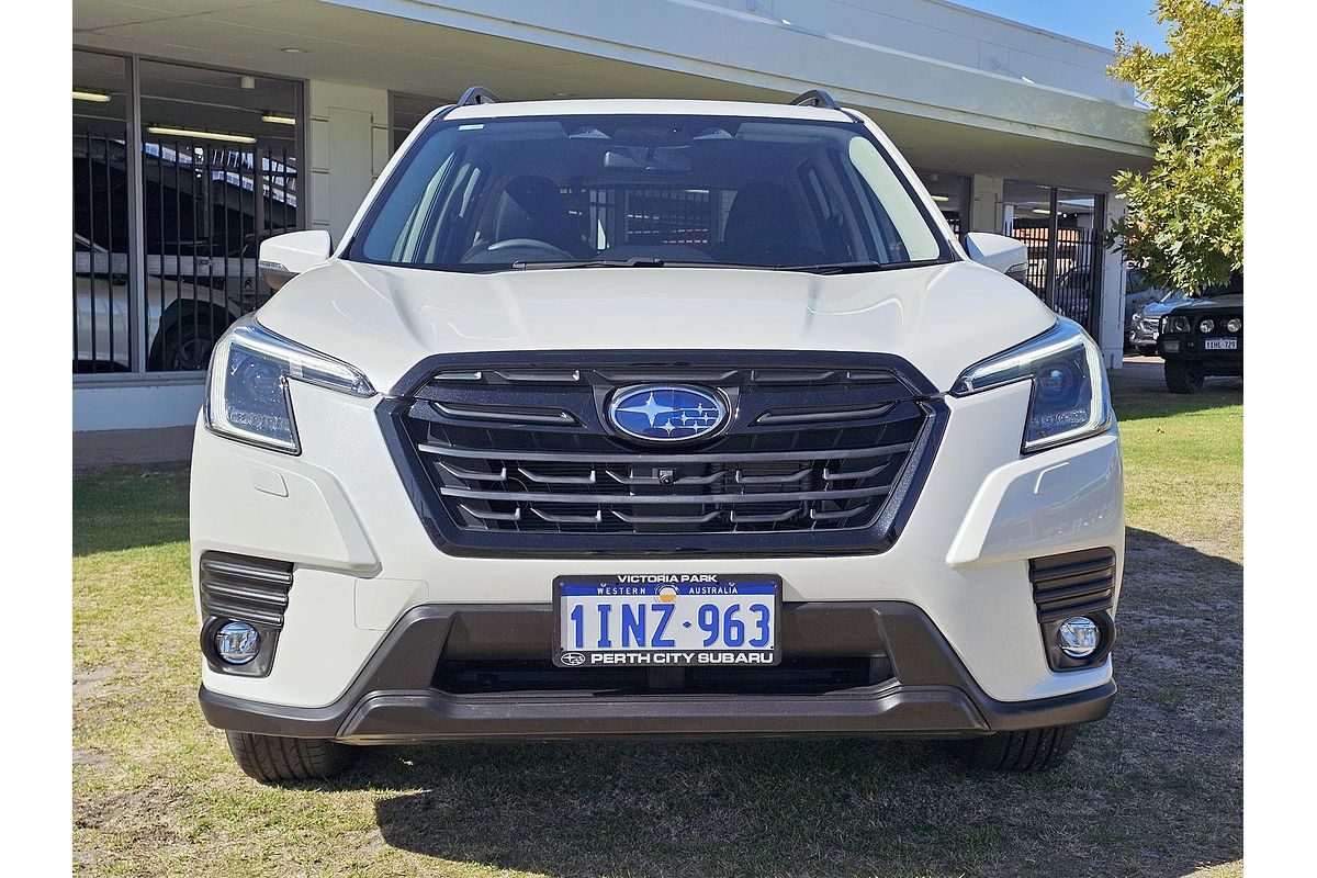 2025 Subaru Forester 2.5i-L S5