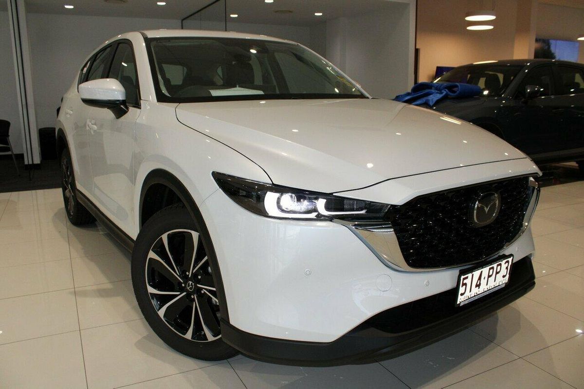 2025 Mazda CX-5 G25 Touring KF Series