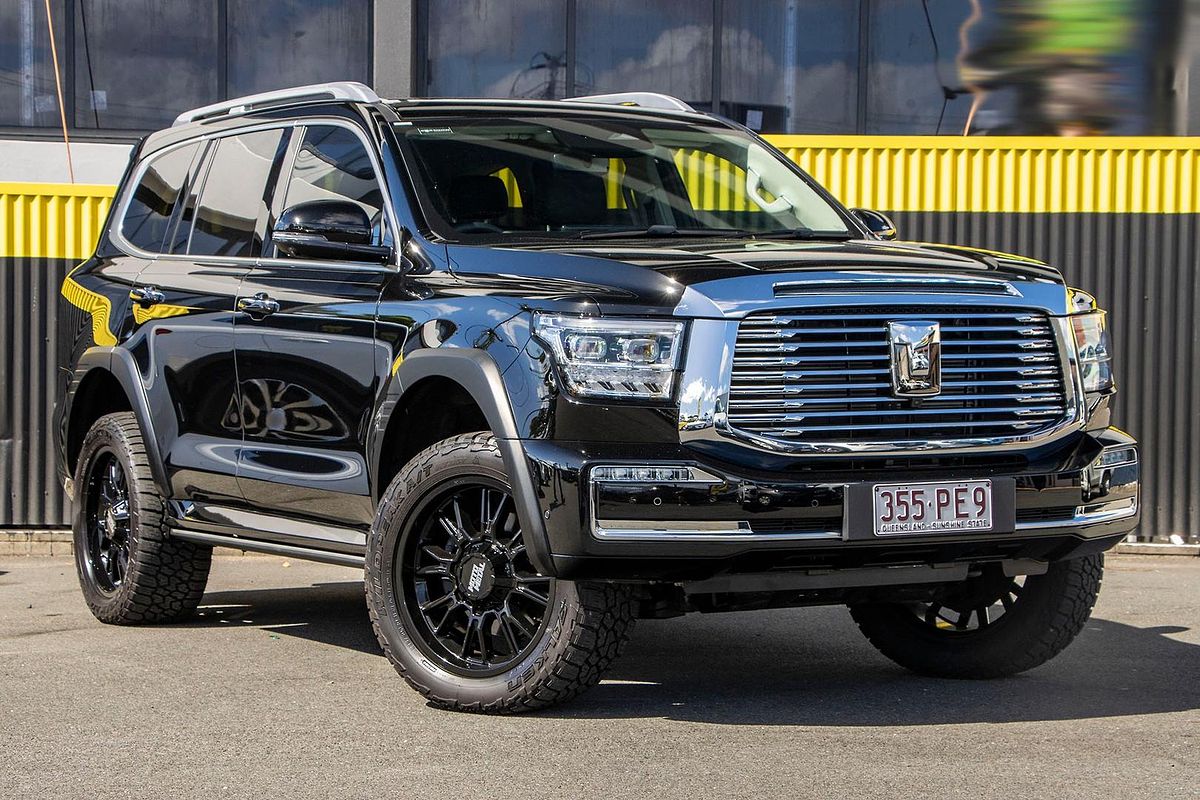 2024 GWM Tank 500 Ultra Hybrid P03