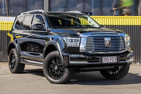 2024 GWM Tank 500 Ultra Hybrid P03