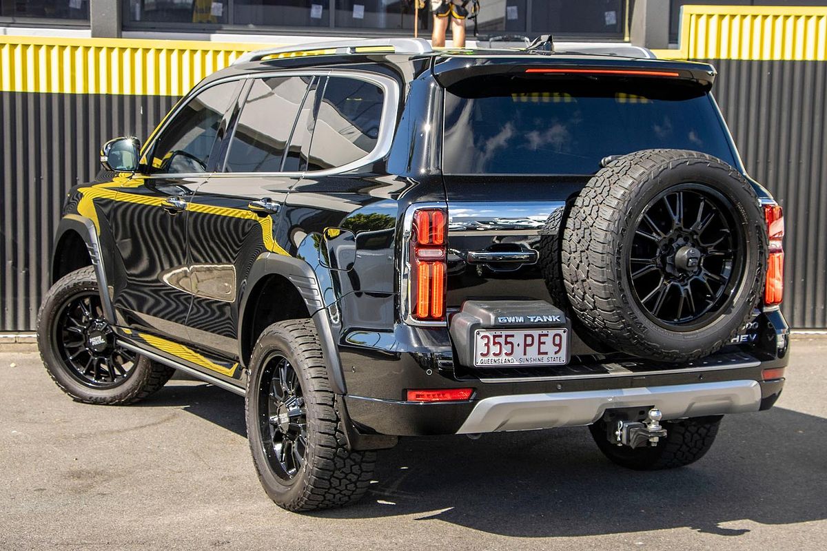 2024 GWM Tank 500 Ultra Hybrid P03