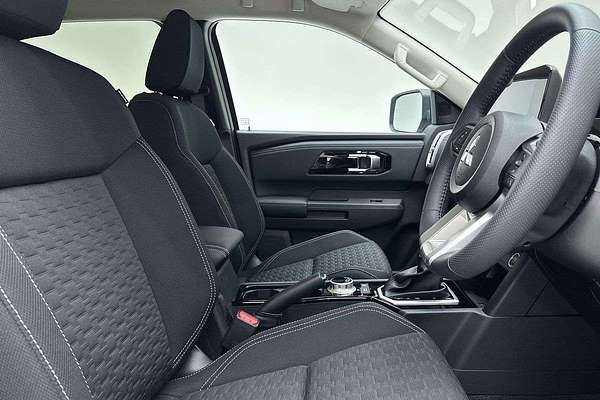 2025 Mitsubishi Triton GLS MV 4X4 thumb-12