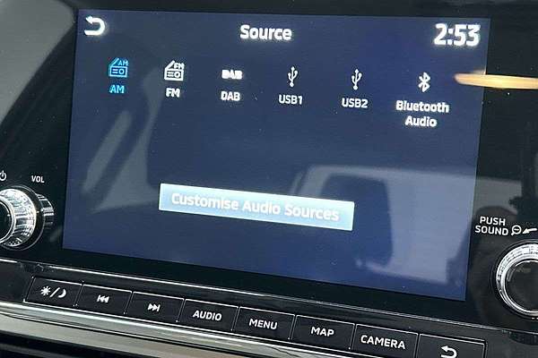 2025 Mitsubishi Triton GLS MV 4X4 thumb-17