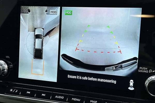 2025 Mitsubishi Triton GLS MV 4X4 thumb-16