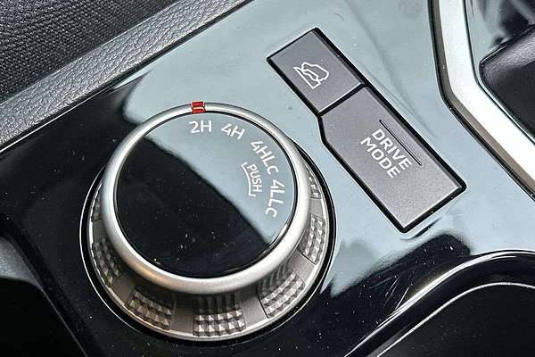 2025 Mitsubishi Triton GLS MV 4X4 thumb-14