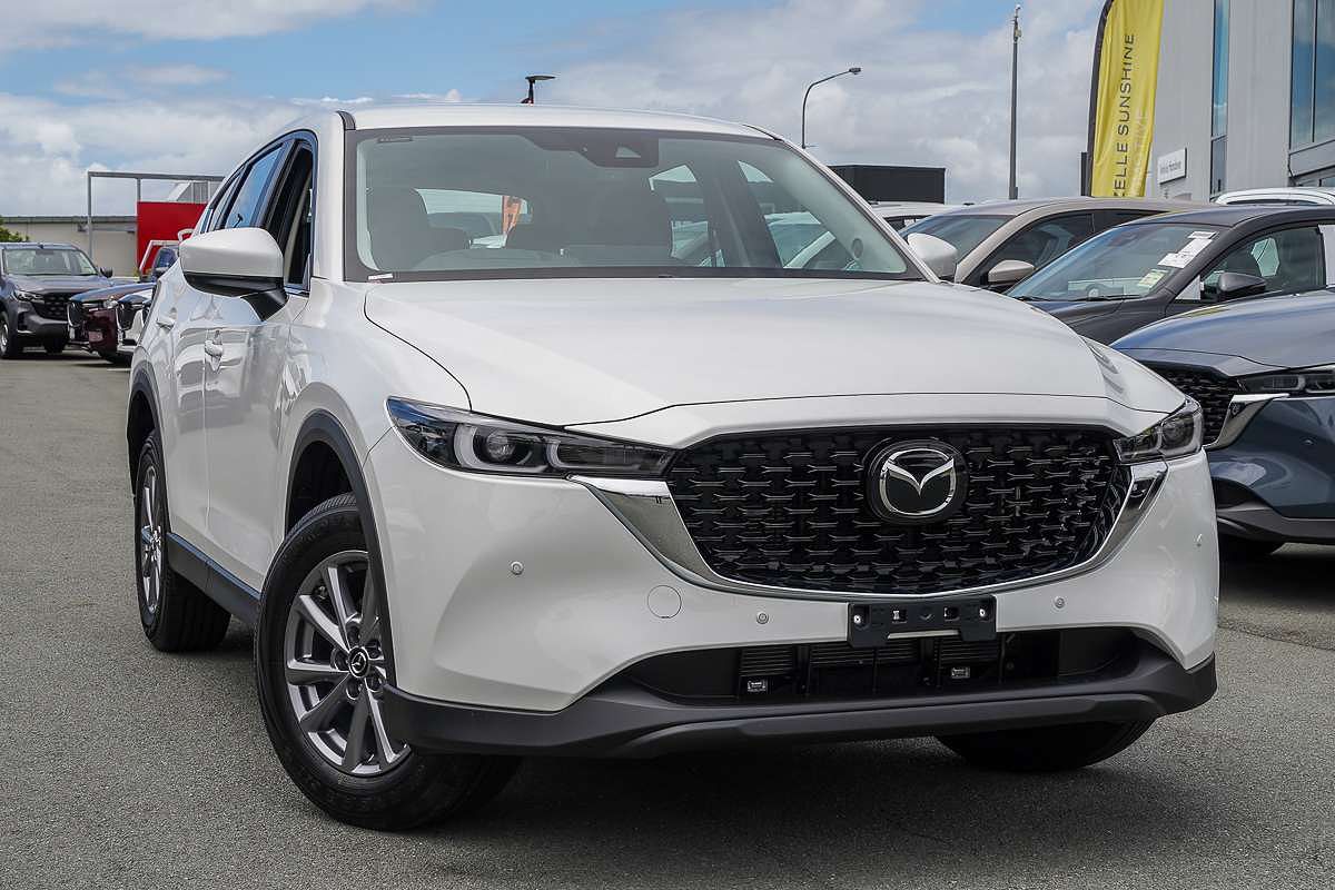 2025 Mazda CX-5 G25 Maxx Sport KF Series