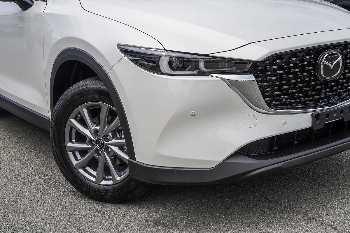 2025 Mazda CX-5 G25 Maxx Sport KF Series