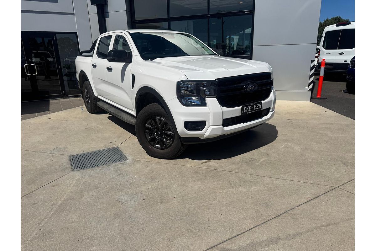 2024 Ford Ranger Black Edition 4X4 2.0L