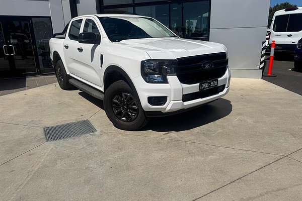 2024 Ford Ranger Black Edition 4X4 2.0L