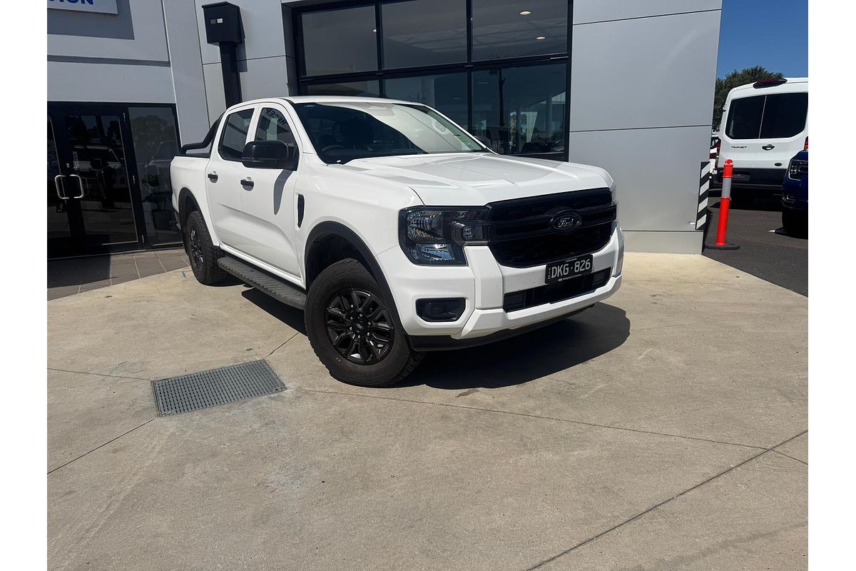 2024 Ford Ranger Black Edition 4X4 2.0L