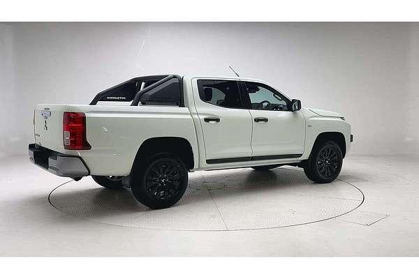 2025 Mitsubishi Triton GLS MV 4X4 thumb-7