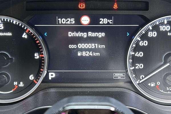 2025 Mitsubishi Triton GLS MV 4X4 thumb-13