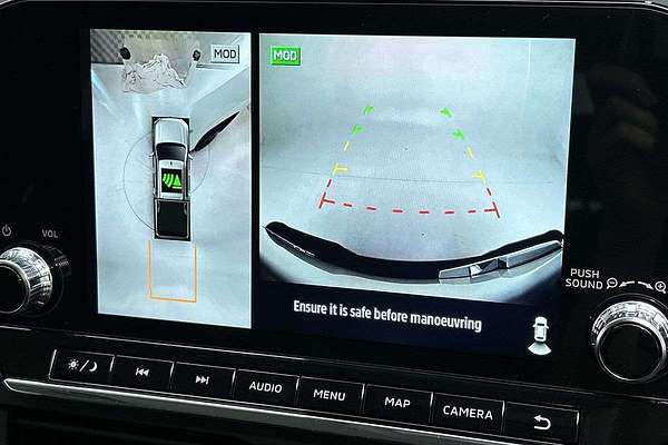 2025 Mitsubishi Triton GLS MV 4X4 thumb-16