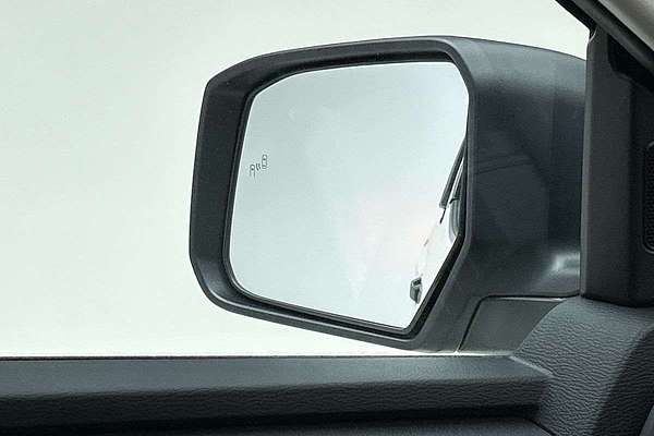 2025 Mitsubishi Triton GLS MV 4X4 thumb-17