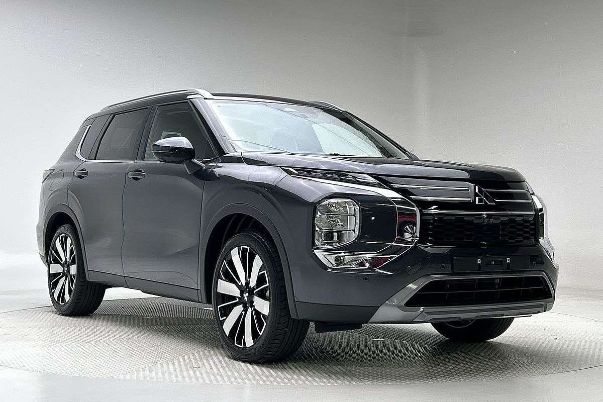 2025 Mitsubishi Outlander Aspire ZM