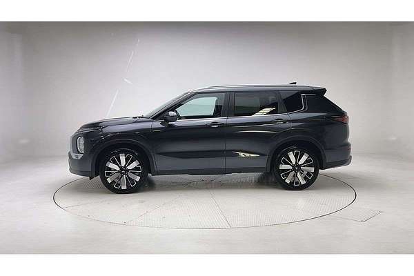 2025 Mitsubishi Outlander Aspire ZM thumb-4