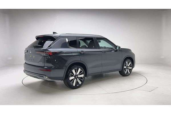 2025 Mitsubishi Outlander Aspire ZM thumb-7