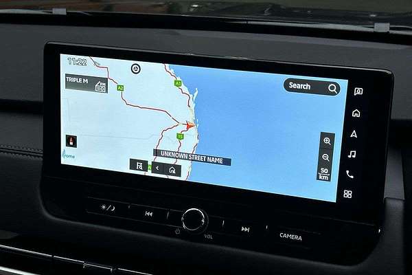 2025 Mitsubishi Outlander Aspire ZM thumb-14