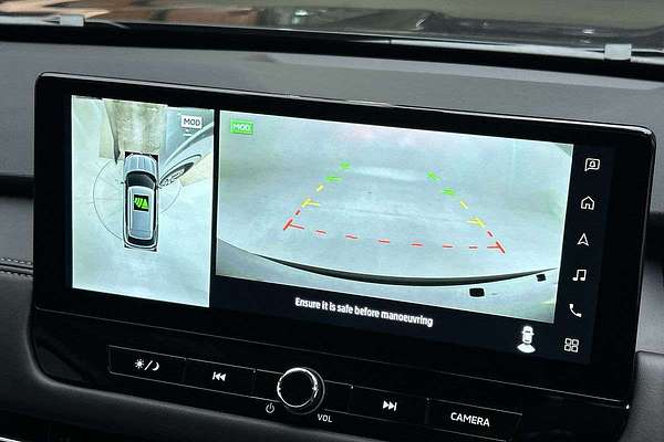 2025 Mitsubishi Outlander Aspire ZM thumb-15