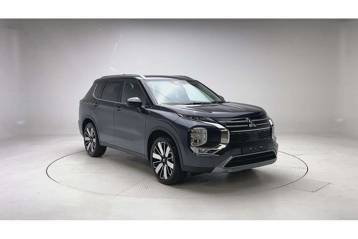 2025 Mitsubishi Outlander Aspire ZM