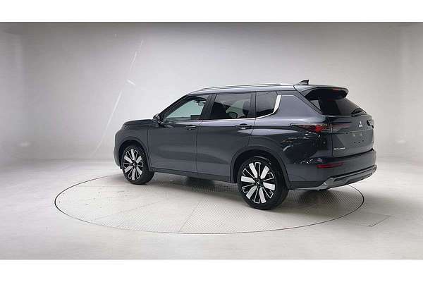 2025 Mitsubishi Outlander Aspire ZM thumb-5