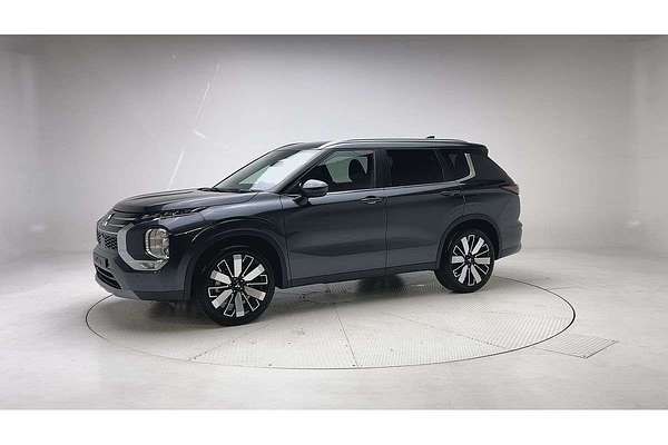 2025 Mitsubishi Outlander Aspire ZM thumb-3