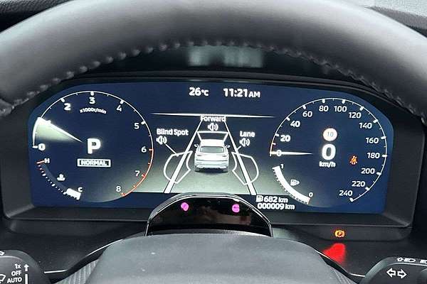 2025 Mitsubishi Outlander Aspire ZM thumb-13