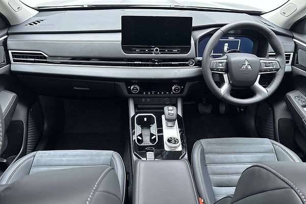 2025 Mitsubishi Outlander Aspire ZM thumb-19