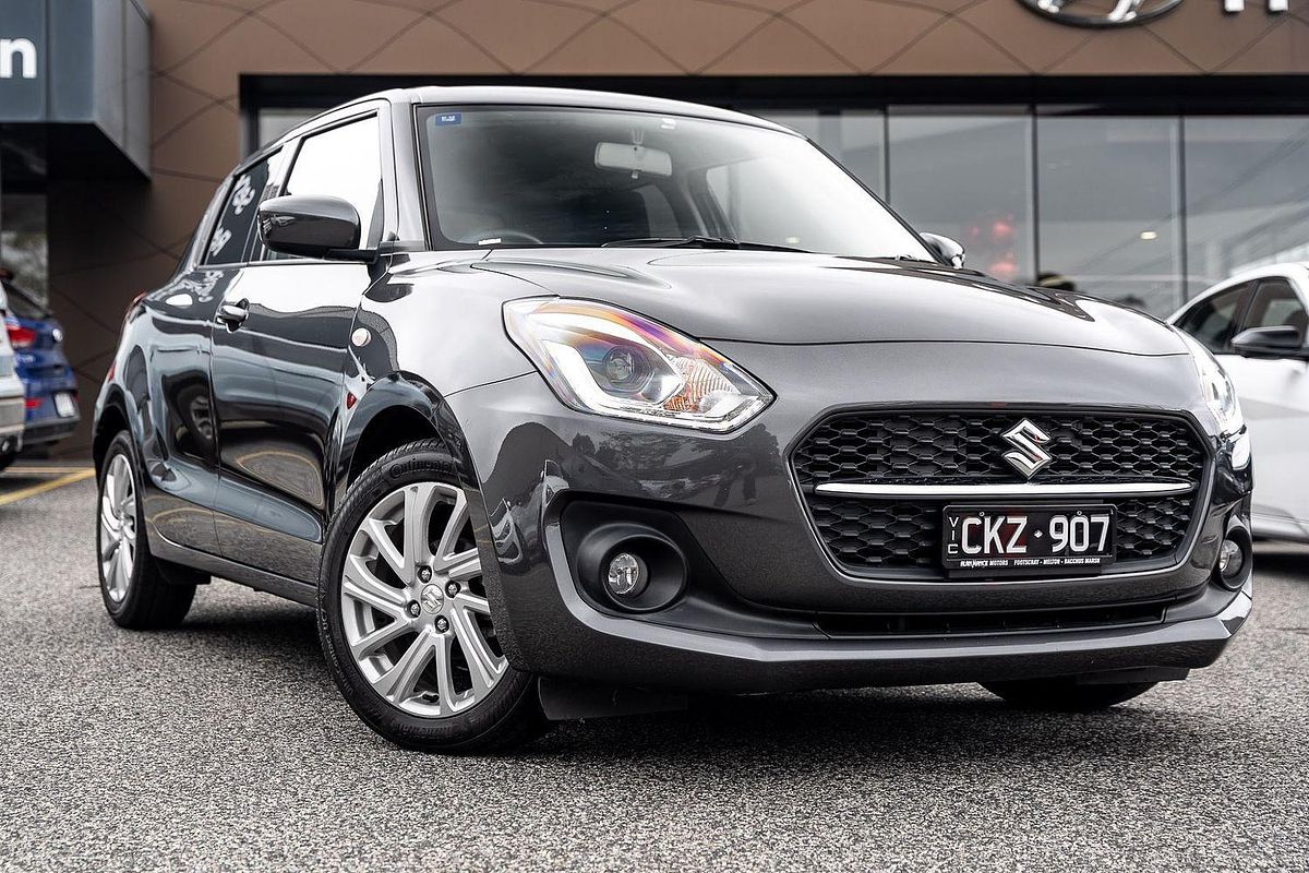 2023 Suzuki Swift GL AZ Series II