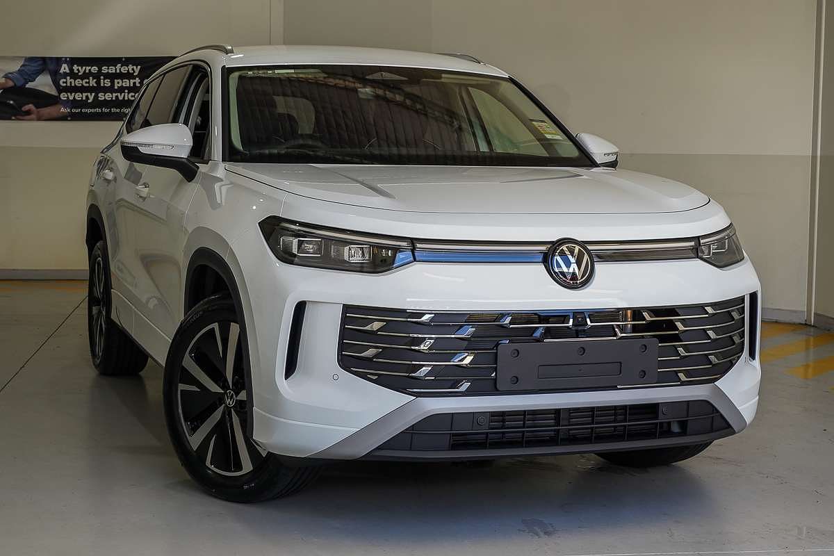 2025 Volkswagen Tayron 150TSI Elegance R4