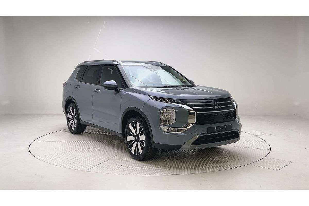2025 Mitsubishi Outlander Aspire ZM