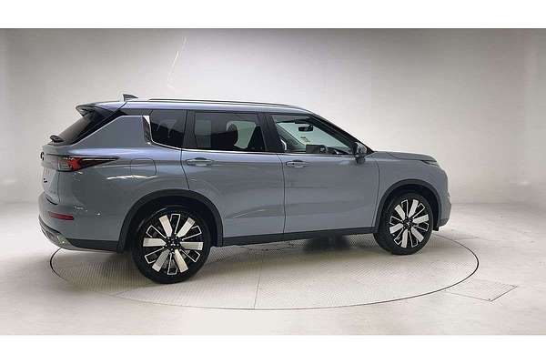 2025 Mitsubishi Outlander Aspire ZM thumb-6