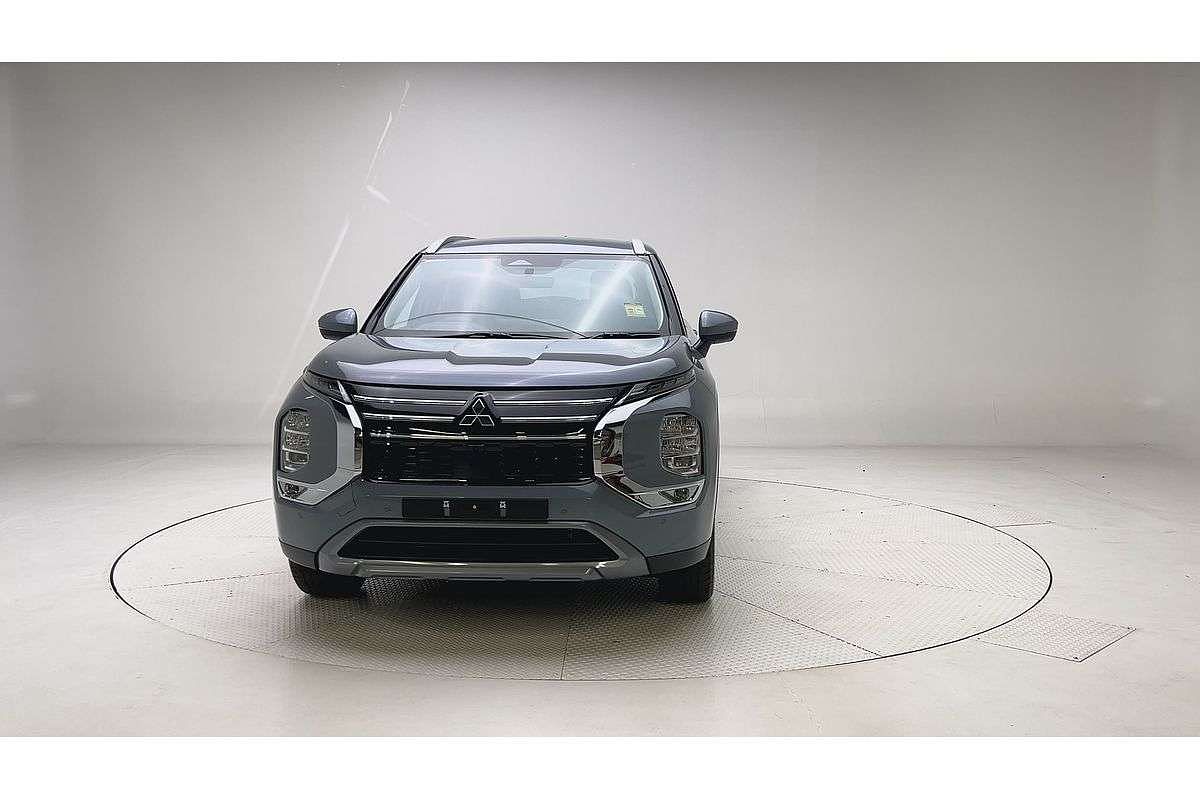 2025 Mitsubishi Outlander Aspire ZM