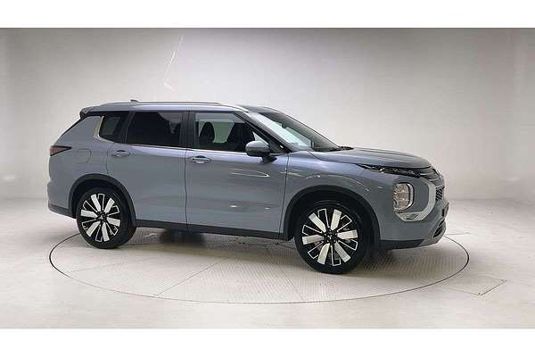 2025 Mitsubishi Outlander Aspire ZM thumb-7