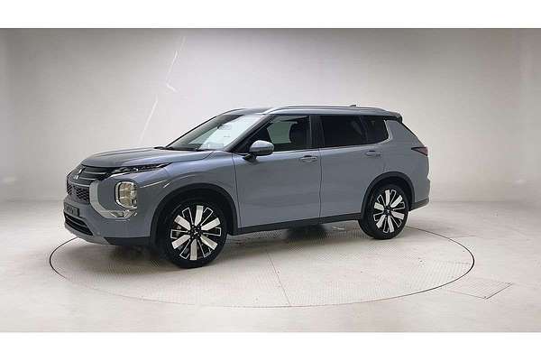 2025 Mitsubishi Outlander Aspire ZM thumb-2