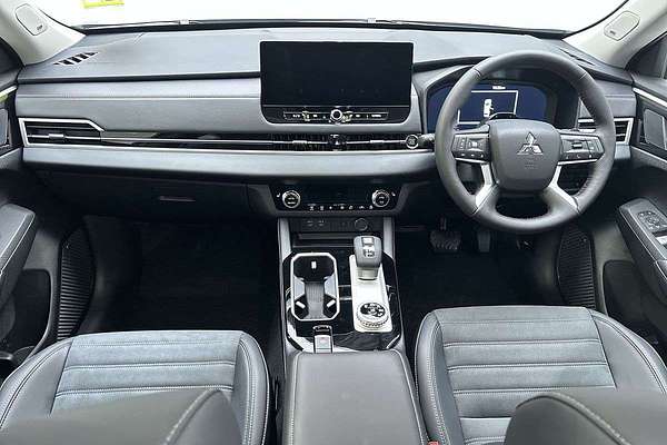 2025 Mitsubishi Outlander Aspire ZM thumb-18