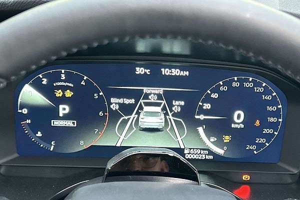 2025 Mitsubishi Outlander Aspire ZM thumb-12