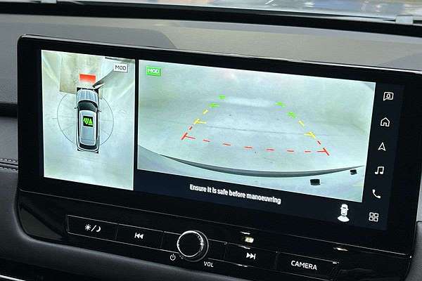 2025 Mitsubishi Outlander Aspire ZM thumb-14